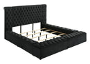 LILIANA 5203BK (7-Piece Bed Set)