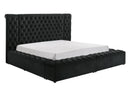 LILIANA 5203BK-Q (5-Piece Bed Set)