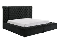 LILIANA 5203BK-Q (5-Piece Bed Set)
