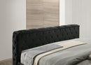 JOSEPHINE 5213BK (6-Piece Bed Set)