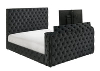 JOSEPHINE 5213BK-K (3-Piece Bed Set)