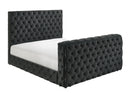 JOSEPHINE 5213BK (6-Piece Bed Set)