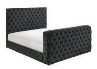 JOSEPHINE 5213BK (6-Piece Bed Set)