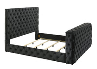 JOSEPHINE 5213BK (6-Piece Bed Set)