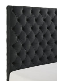 JOSEPHINE 5213BK-K (3-Piece Bed Set)
