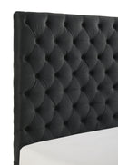 JOSEPHINE 5213BK (6-Piece Bed Set)