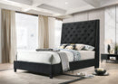 CHANTILLY 5265BK-K (2-Piece Bed Set)