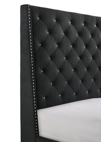 CHANTILLY 5265BK-Q (2-Piece Bed Set)