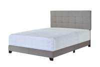 FLORENCE SETB9270-5270GY (6-Piece Bedroom Set)