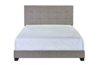 FLORENCE SETB9270-5270GY (6-Piece Bedroom Set)