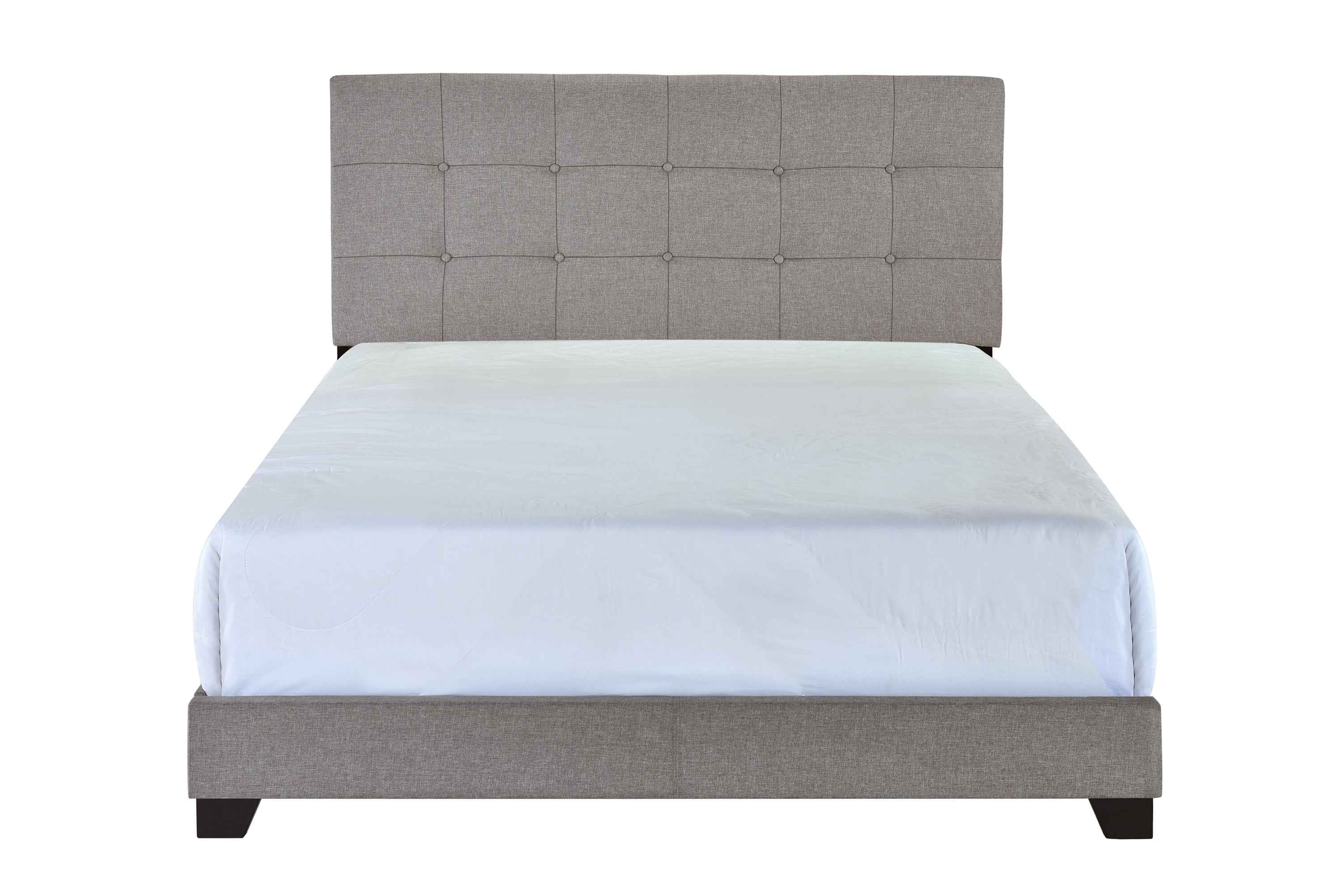 FLORENCE SETB9270-5270GY (6-Piece Bedroom Set)