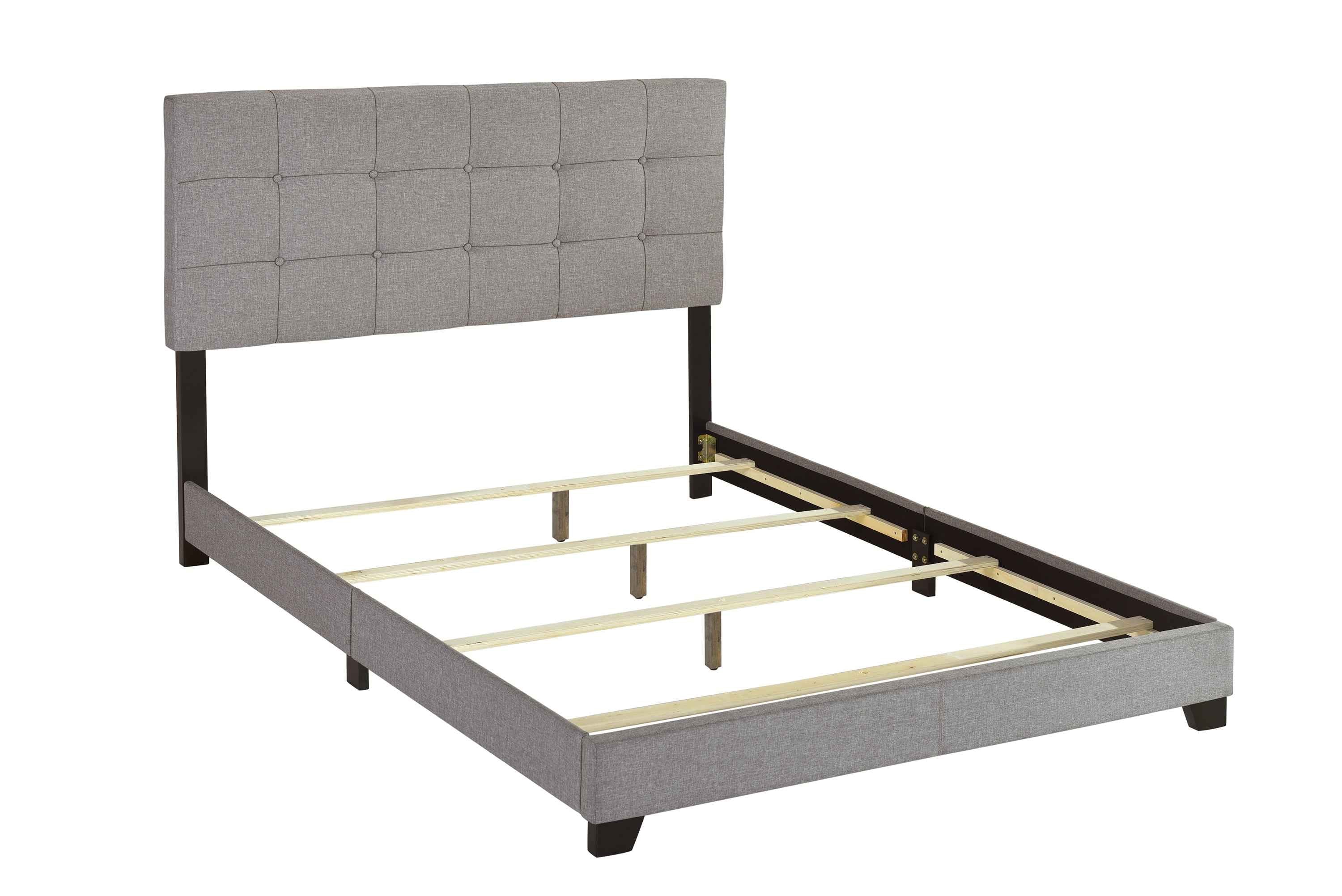 FLORENCE SETB9270-5270GY (6-Piece Bedroom Set)