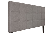 FLORENCE SETB9270-5270GY (6-Piece Bedroom Set)