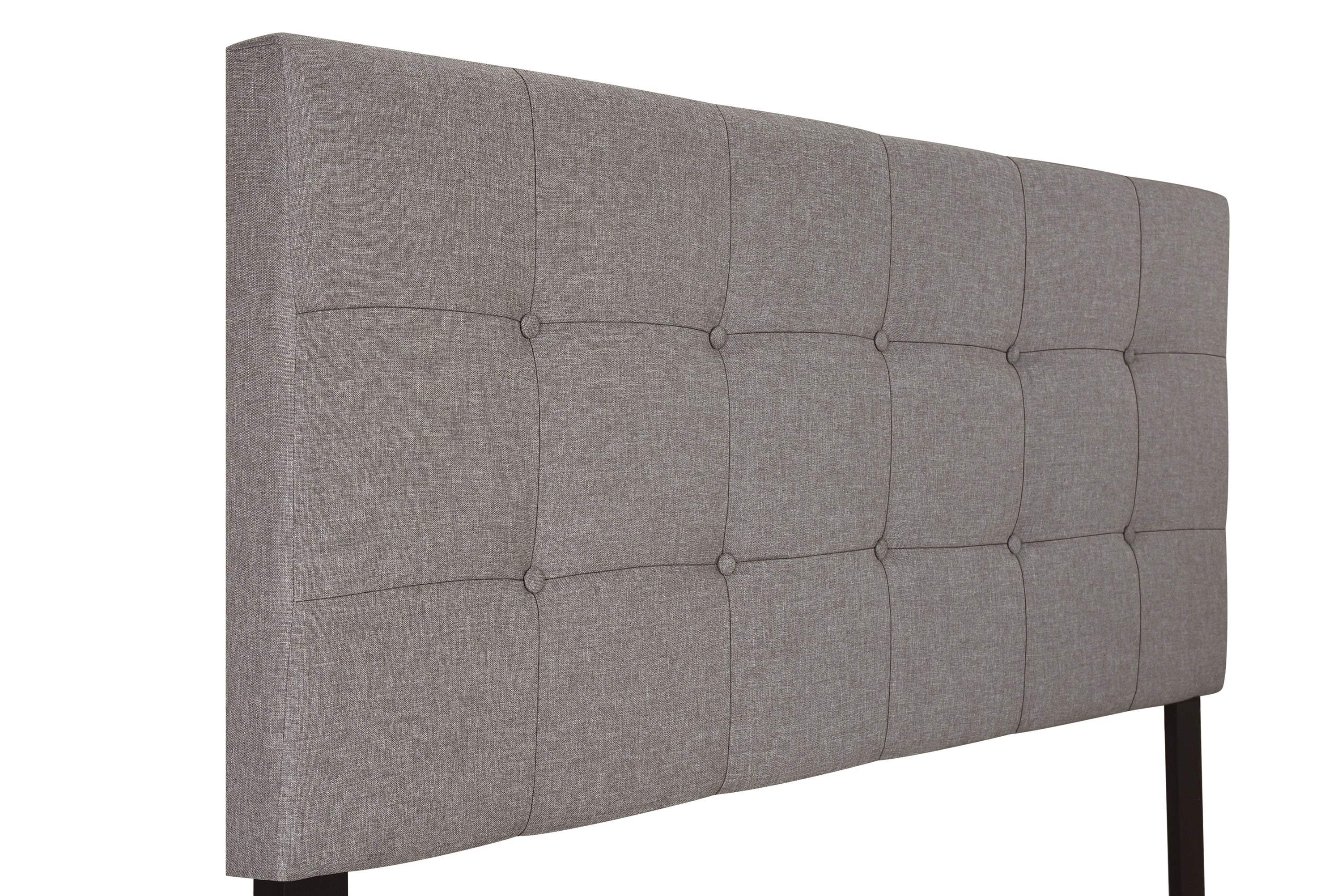 FLORENCE SETB9270-5270GY (6-Piece Bedroom Set)