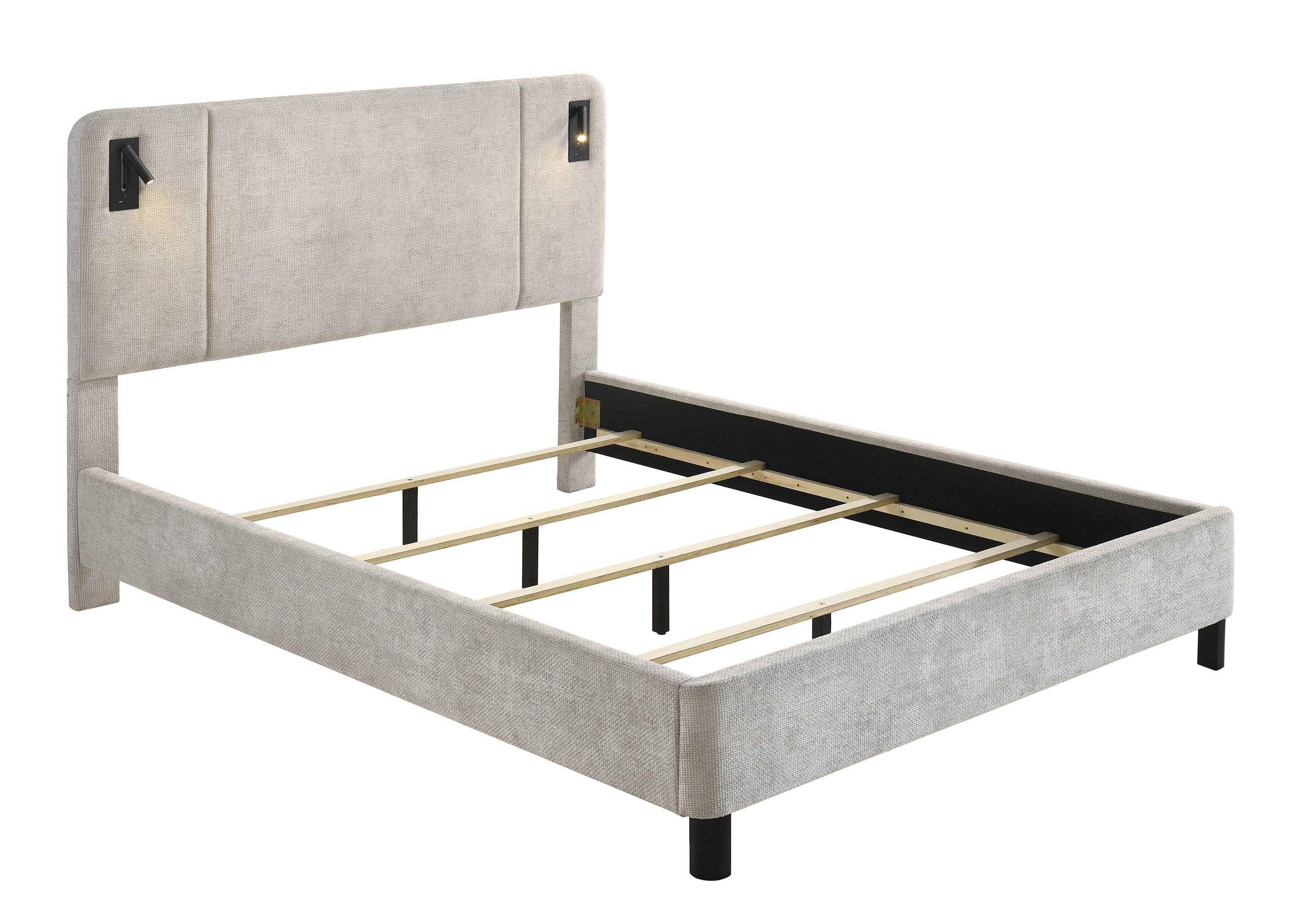 FREYA 5272LG (3-Piece Bed Set)
