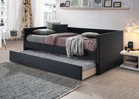 SADIE 5321BK-SET (2-Piece Daybed Set)