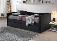 SADIE 5321BK-SET (2-Piece Daybed Set)