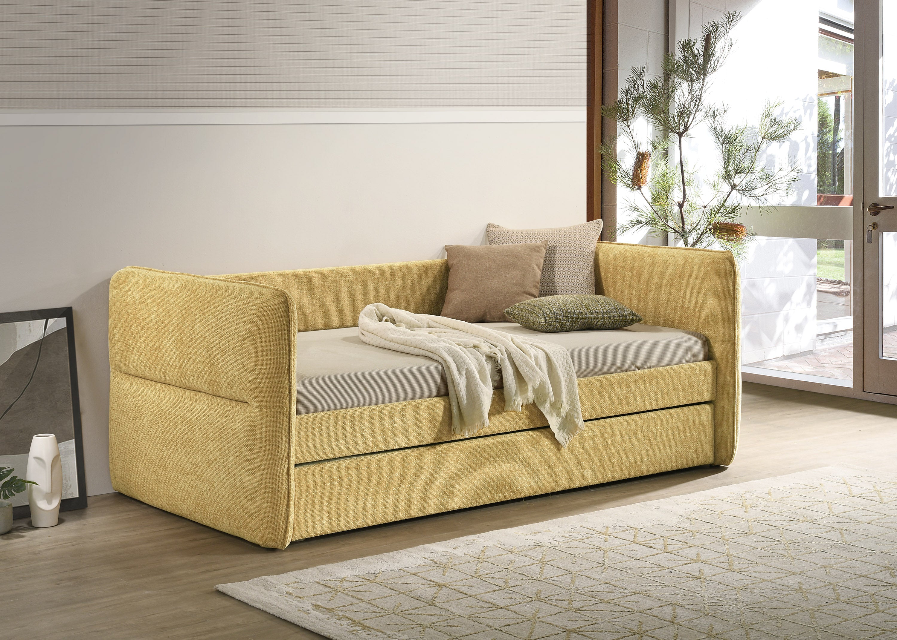 PHILIPA 5324GD-SET (2-Piece Daybed Set)