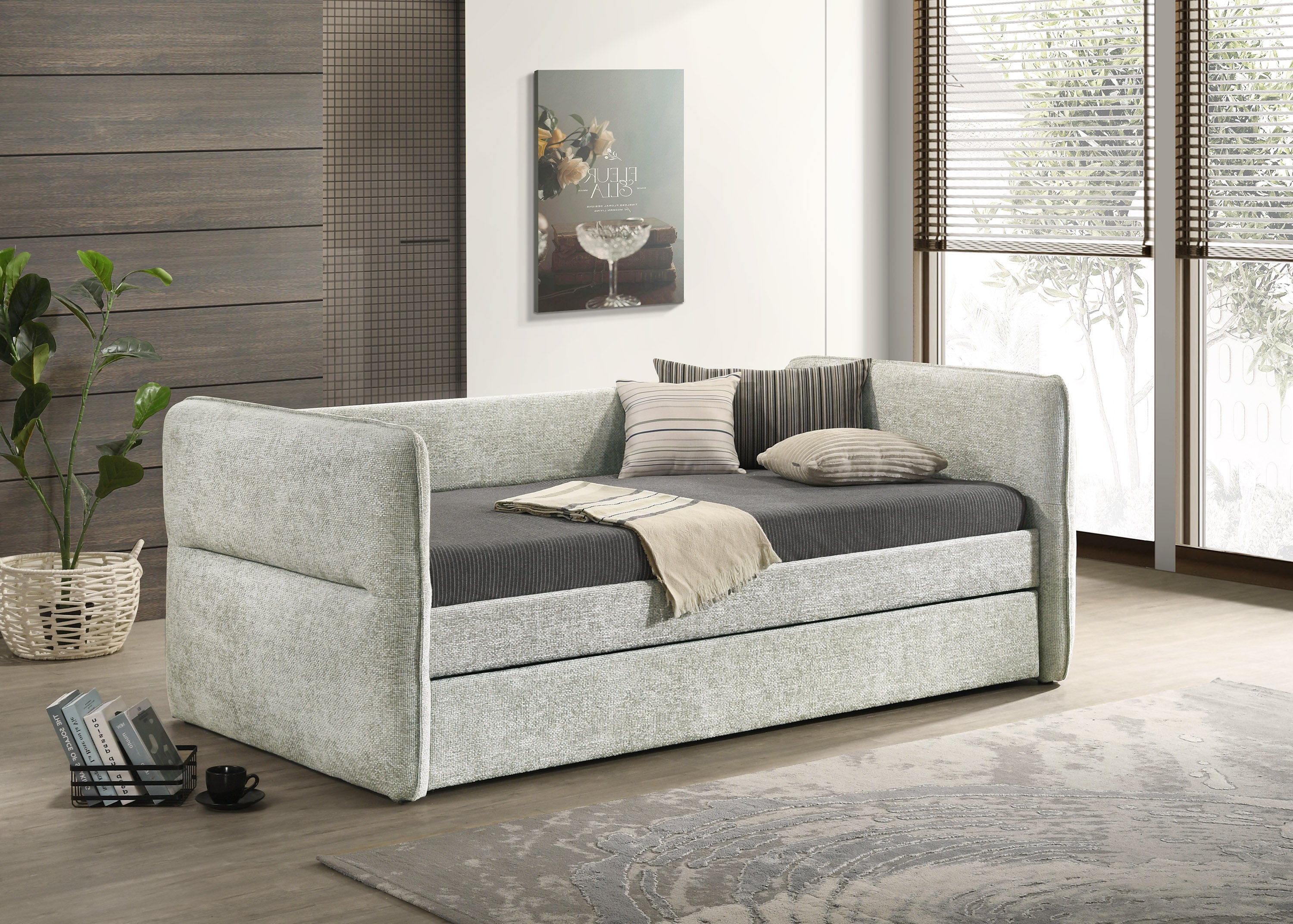 PHILIPA 5324LG-SET (2-Piece Daybed Set)