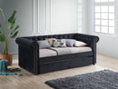 ELLIE 5332BK-SET (2-Piece Daybed Set)