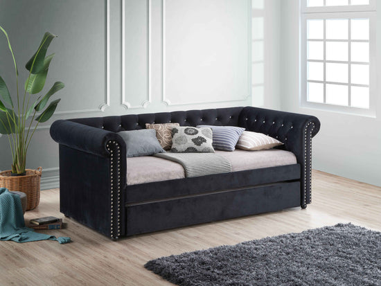 ELLIE 5332BK-SET (2-Piece Daybed Set)