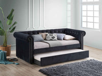 ELLIE 5332BK-SET (2-Piece Daybed Set)