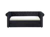 ELLIE 5332BK-SET (2-Piece Daybed Set)
