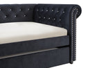 ELLIE 5332BK-SET (2-Piece Daybed Set)