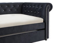 ELLIE 5332BK-SET (2-Piece Daybed Set)