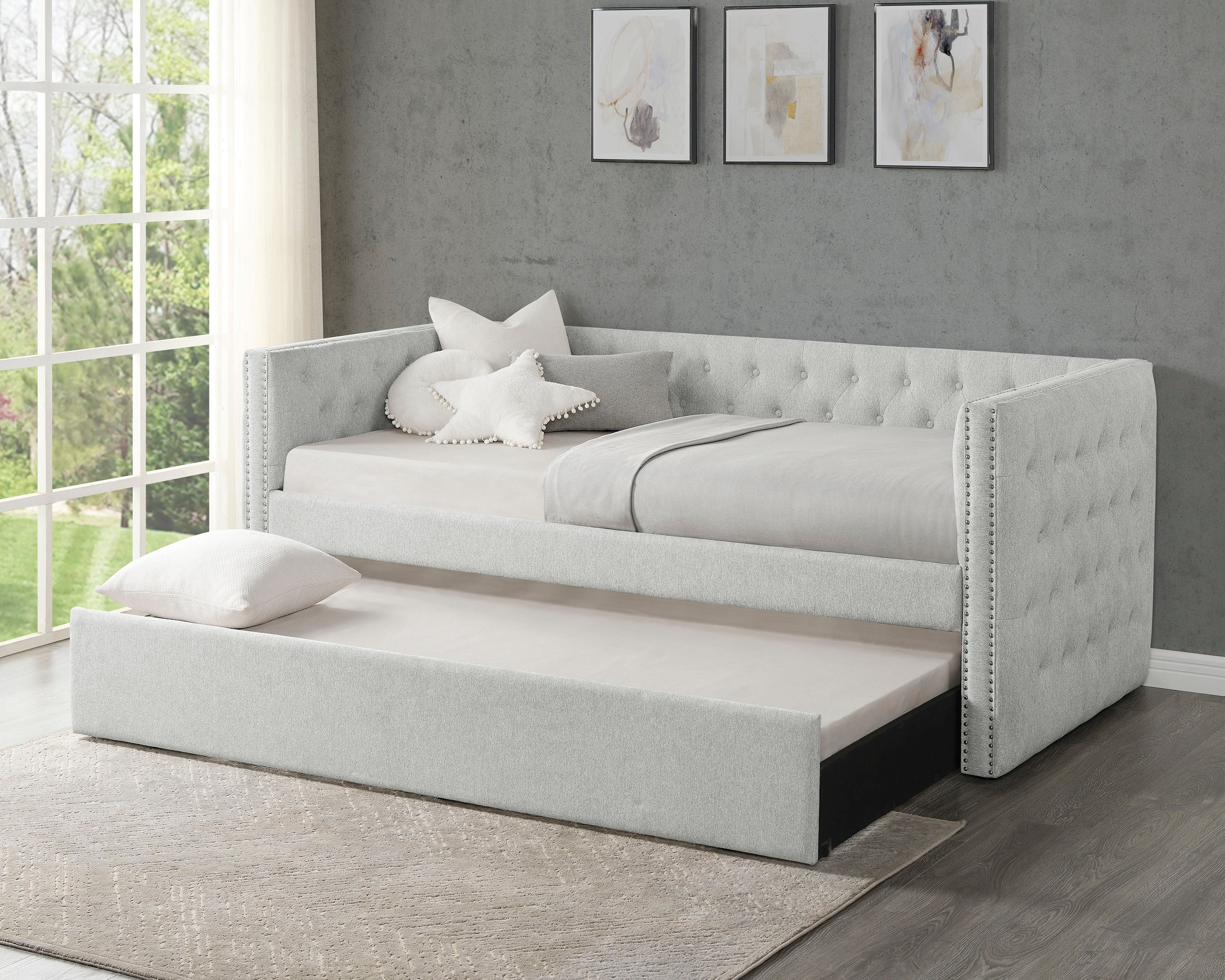 TRINA 5335DV-SET (2-Piece Daybed Set)