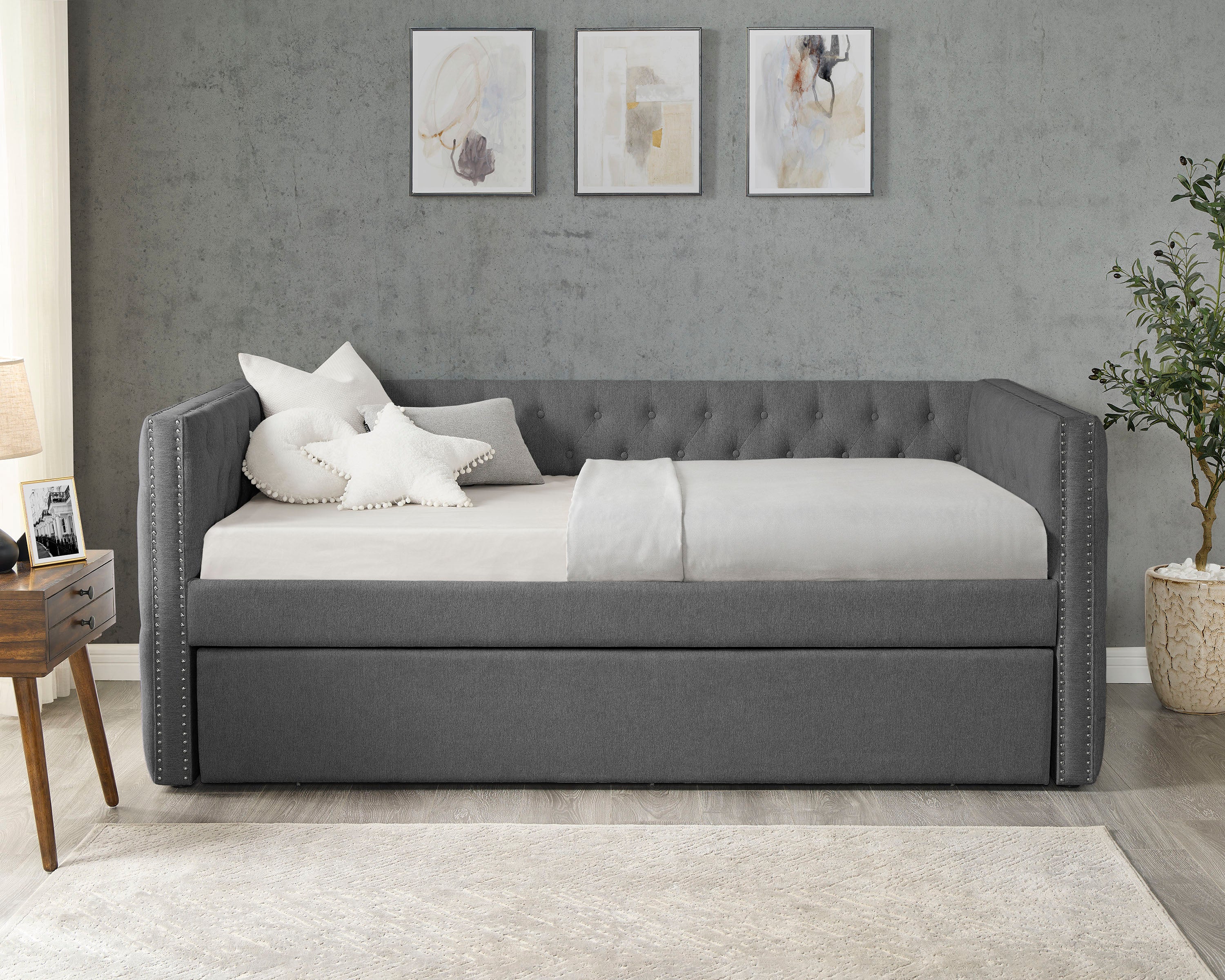 TRINA 5335GG-SET (2-Piece Daybed Set)