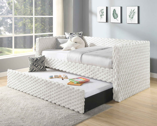 MOLLY 5336WH-SET (2-Piece Daybed Set)