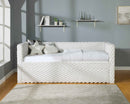 MOLLY 5336WH-SET (2-Piece Daybed Set)