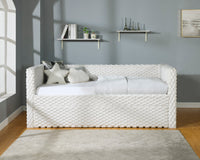 MOLLY 5336WH-SET (2-Piece Daybed Set)