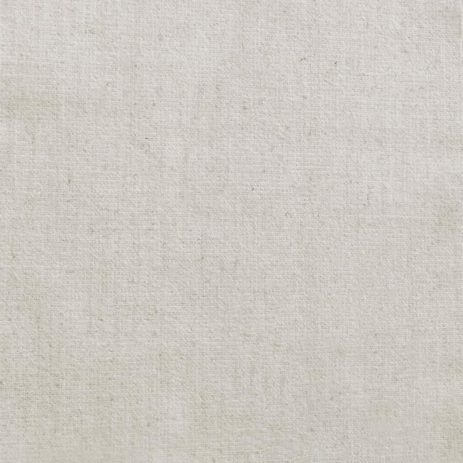 Serene Upholstered Armless Chair Beige