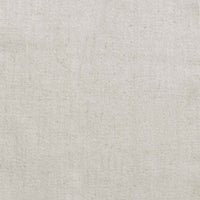 Serene Square Upholstered Ottoman Beige