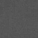 Hobson Square Upholstered Ottoman Charcoal