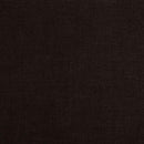 Lakeview Upholstered Armless Chair Dark Chocolate