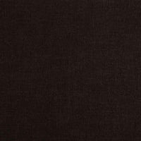 Lakeview Rectangular Upholstered Ottoman Dark Chocolate
