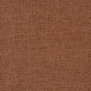 Jennifer Upholstered Armless Chair Terracotta