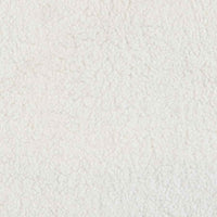 Sunny Square Upholstered Ottoman Natural