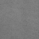 Raleigh Boucle Upholstered Corner Chair Grey