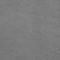 Raleigh Boucle Upholstered Corner Chair Grey