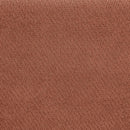 Elysia Fabric Upholstered Modular Lounge Sofa Coral