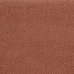 Elysia Chenille Upholstered Modular Lounge Sofa Coral