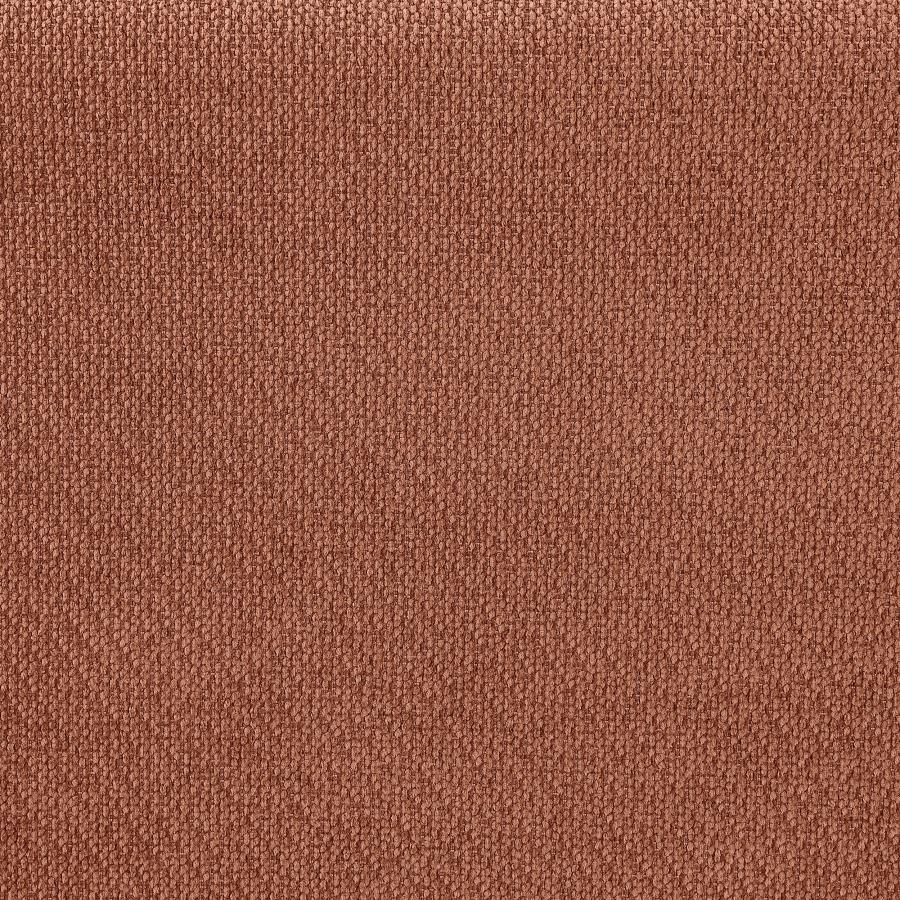 Home & Sleep Outlet - Elysia Chenille Upholstered Modular LAF Chair Coral