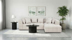 Amara 2-Piece Upholstered Sectional Sofa
