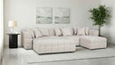 Amara 4-Piece Upholstered Sectional Sofa