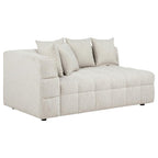 Amara 4-Piece Upholstered Sectional Sofa