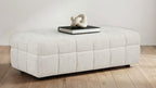Home & Sleep Outlet - Amara Upholstered Ottoman